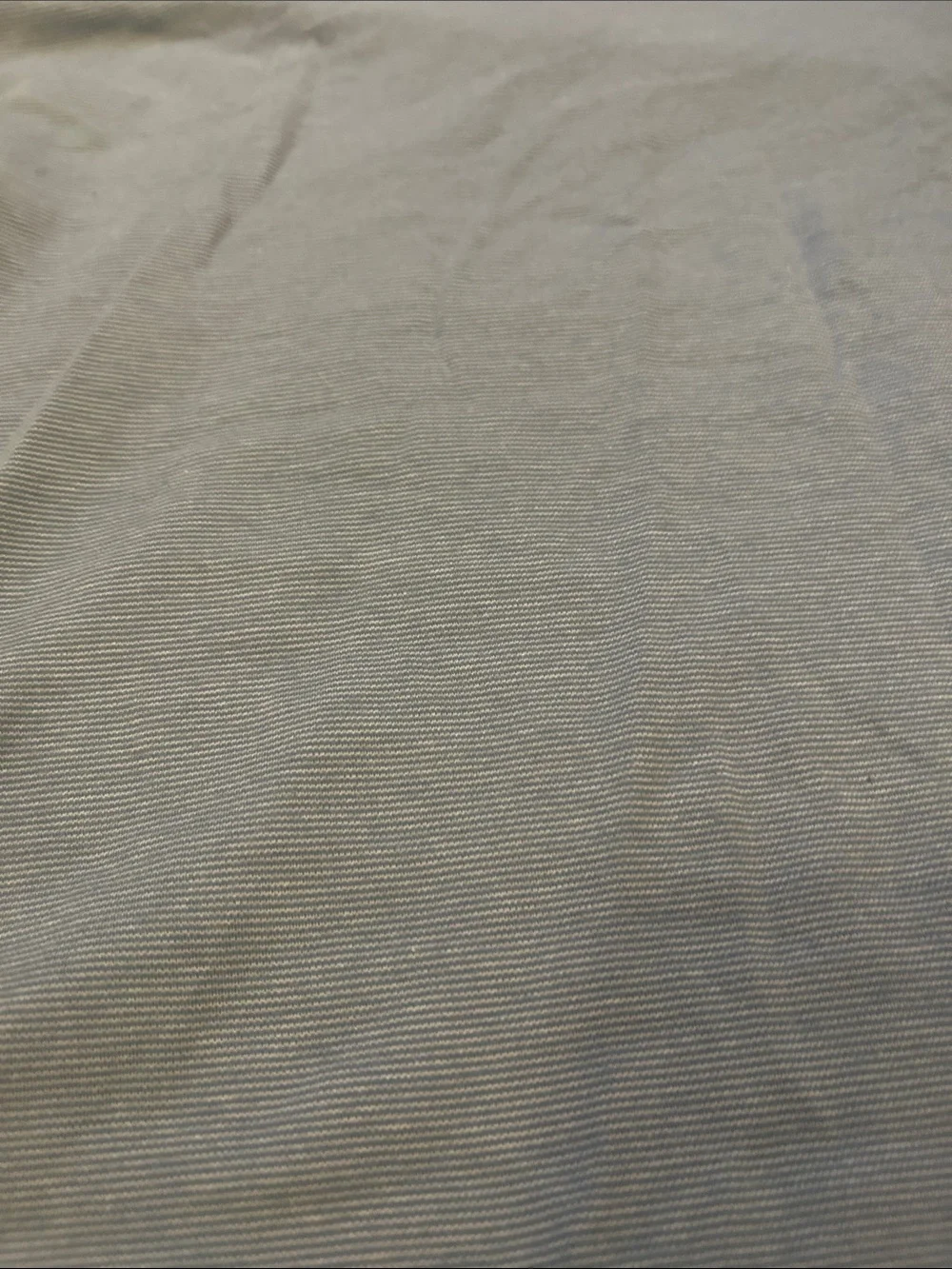 Banana Republic Men's Light Blue Polo Shirt